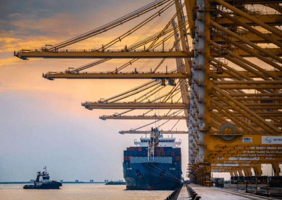 The Gulf Focus